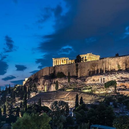 Splash Of Glam III 10 Steps From Acropolis Atene Esterno foto