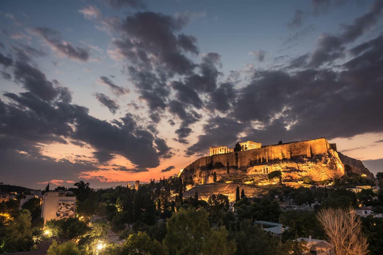 Splash Of Glam III 10 Steps From Acropolis Atene Esterno foto